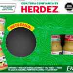 Promo pack Herdez con 2 salsas de guacamole + sartén antiadherente Ekco a un super precio