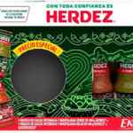 Kit Herdez con 2 salsas tatemadas + sartén para freír Ekco a un precio buenísimo
