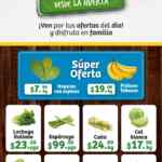 Ofertas Super Kompras Martes y Miércoles desde la Huerta frutas y verduras 23 y 24 de septiembre 2025