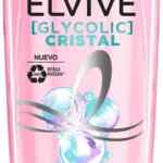 Shampoo brillo anti-residuos Elvive Glycolic Cristal 680 ml baja a un excelente precio
