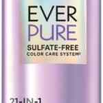Tratamiento multi-beneficios para el cabello Loréal Paris Ever Pure 21 en 1 baja de precio