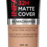 Base de maquillaje Loréal Paris Infallible Matte Cover 32H en su precio más bajo