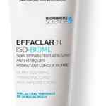 Crema hidratante calmante anti-imperfecciones La Roche-Posay Effaclar H Iso-Biome en su precio más económico
