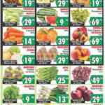 Ofertas Casa Ley Frutas y verduras 23 y 24 de septiembre 2025