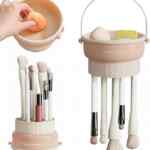 Limpiador de brochas de maquillaje a un precio buenísimo Limpiador de brochas de maquillaje a un precio buenísimo