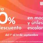 Promoción Liverpool Regreso a Clases 2025: Hasta 40% de descuento en mochilas y útiles escolares