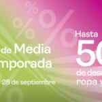 Venta de Media Temporada Liverpool 2025: Hasta 50% de descuento