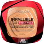 Base de maquillaje en polvo Loréal Paris Infallible Fresh Wear 24H a un precio muy bueno