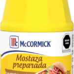 Mostaza preparada McCormick frasco de 430 g baja de precio por primera vez