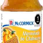 Mermelada de chabacano McCormick 270 g en su precio más económico