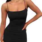 Liquidación en Mini Vestido sexy para mujer baja a un tremendo precio