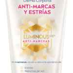Crema corporal anti-marcas y anti-estrías Nivea Luminous 630º Anti-manchas baja a un precio buenísimo