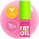 Brillo labial de larga duración NYX Fat Oil Lip Drip Gloss baja a un precio buenísimo