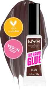 Gel fijador de cejas NYX the Brow Glue baja de precio Imagen de la promo