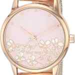Oferta flash: en Reloj de pulsera para mujer Nine West baja a un precio buenísimo
