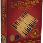 Juego de mesa Backgammon baja a un excelente precio