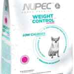 Alimento para mascotas Nupec razas pequeñas control de peso bolsa de 2 kg baja a un precio muy bueno