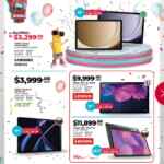 Folleto de ofertas Regreso a Clases Office Depot Septiembre 2025 con hasta 50% de descuento y más