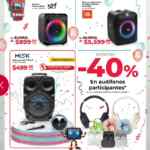 Folleto de ofertas Regreso a Clases Office Depot Septiembre 2025 con hasta 50% de descuento y más
