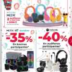 Folleto de ofertas Regreso a Clases Office Depot Septiembre 2025 con hasta 50% de descuento y más