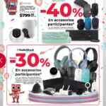 Folleto de ofertas Regreso a Clases Office Depot Septiembre 2025 con hasta 50% de descuento y más