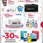 Folleto de ofertas Regreso a Clases Office Depot Septiembre 2025 con hasta 50% de descuento y más