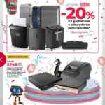 Folleto de ofertas Regreso a Clases Office Depot Septiembre 2025 con hasta 50% de descuento y más