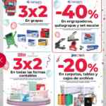 Folleto de ofertas Regreso a Clases Office Depot Septiembre 2025 con hasta 50% de descuento y más