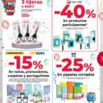 Folleto de ofertas Regreso a Clases Office Depot Septiembre 2025 con hasta 50% de descuento y más