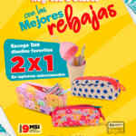 2x1 en lapiceras seleccionadas en OfficeMax
