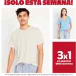 3x1 en Playeras en Old Navy esta semana