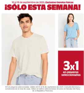 Imagen de la promo