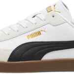 Tenis de gamuza para hombre Puma Club II Era bajan a un precio buenísimo