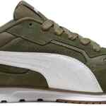 Tenis casuales de gamuza para hombre Puma St Miler bajan a un tremendo precio