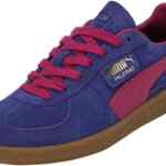 Tenis casuales de gamuza Puma Palermo bajan a un precio magnífico