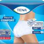 Ropa desechable para adultos Tena Pants Comfort con 13 piezas a un precio bajísimo + 10% adicional con Planea y Ahorra