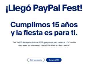 Imagen de la promo
