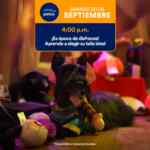 Aprendiendo con Petco Gratis Fin de semana 20 y 21 de septiembre 2025