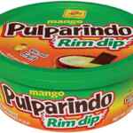 Liquidación en Dulce enchilado Pulparindo Rim Dip Mango baja de precio