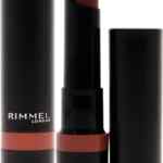 Lápiz labial Rimmel London Lasting Finish Extreme Lipstick a un sorprendente precio