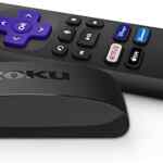 Dispositivo de streaming Roku Express 4K+ bajan de precio