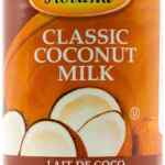 Leche de coco clásica de 400 ml baja a un gran precio