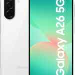 Celular 5G Samsung Galaxy A26 con 6 GB de RAM baja de precio