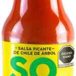 Salsa picante Sonora en su precio más bajo