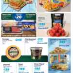 Folleto cuponera Sam’s Club al 8 de octubre 2025