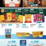 Folleto cuponera Sam’s Club al 8 de octubre 2025
