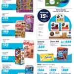 Folleto cuponera Sam’s Club al 8 de octubre 2025