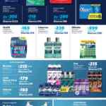 Folleto cuponera Sam’s Club al 8 de octubre 2025