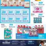Folleto cuponera Sam’s Club al 8 de octubre 2025