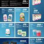 Folleto cuponera Sam’s Club al 8 de octubre 2025